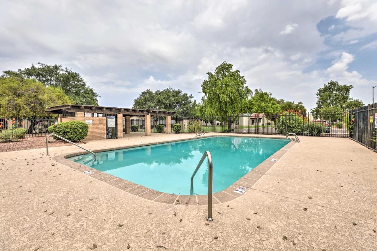 Renovated Chandler Townhome Walk To Downtown Exterior photo